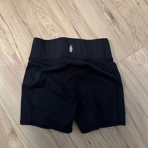 Free People Biker Shorts